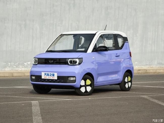 上汽通用五菱 宏光MINIEV 2022款 马卡龙绘色款 三元锂