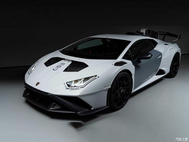 兰博基尼 Huracán 2023款 Huracán STO Time Chaser