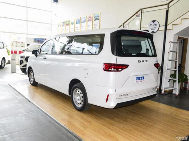 北京汽车制造厂 王牌M7新能源 2023款 长轴・创富版7座 50.3kWh