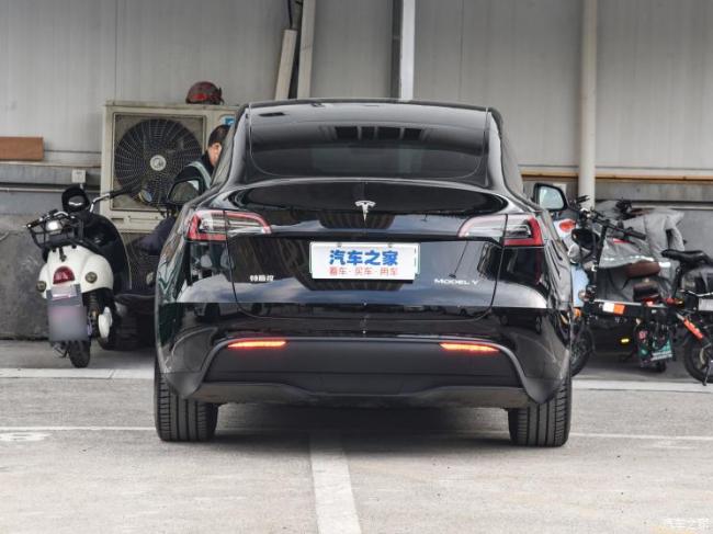 特斯拉中国 Model Y 2022款 改款 后轮驱动版