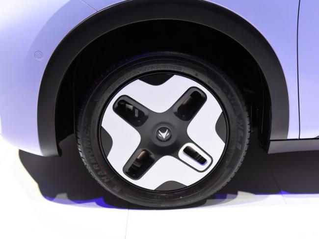 北汽新能源 极狐考拉 2023款 基本型