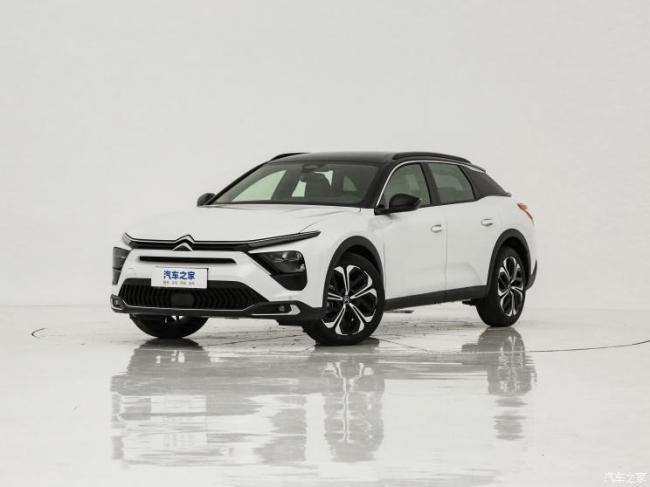 东风雪铁龙 凡尔赛C5 X 2023款 高配基本型
