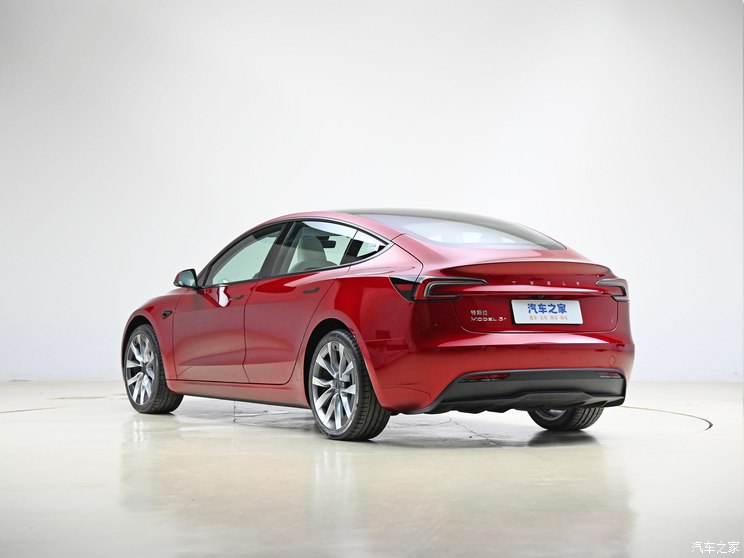 特斯拉中国 Model 3 2023款 长续航焕新版 双电机全轮驱动