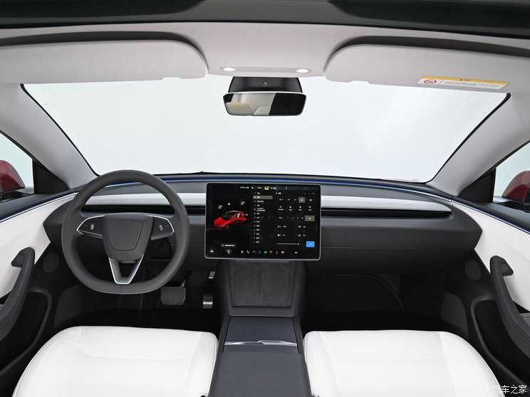 特斯拉中国 Model 3 2023款 长续航焕新版 双电机全轮驱动
