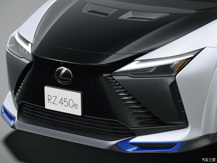 雷克萨斯 雷克萨斯RZ 2024款 450e F SPORT Performance